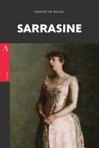 Buch Sarrasine Honoré De Balzac