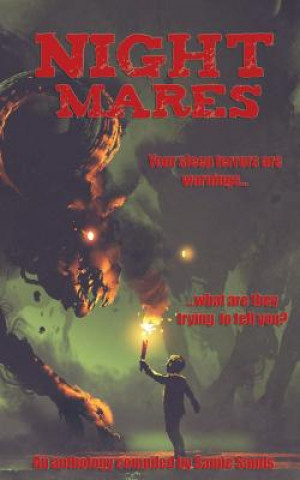 Book Night Mares Samie Sands
