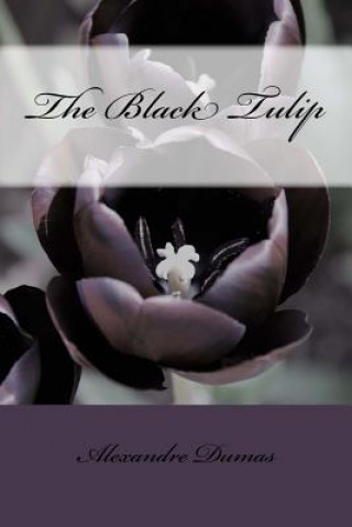 Kniha The Black Tulip Alexandre Dumas