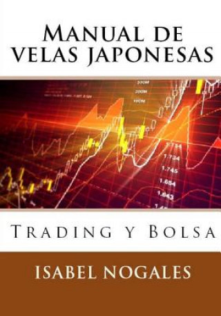 Knjiga Manual de Velas Japonesas: Trading Y Bolsa Isabel Nogales