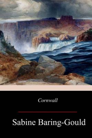 Book Cornwall Sabine Baring-Gould