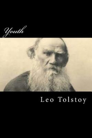 Könyv Youth Leo Tolstoy