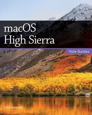Carte macOS High Sierra Chris Kennedy