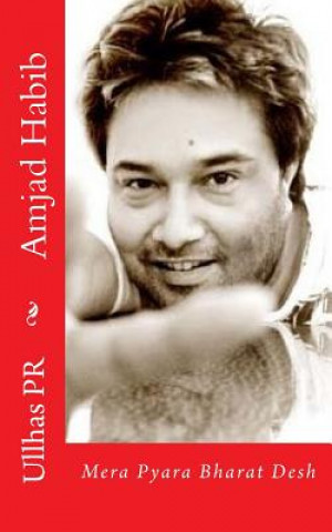 Könyv Amjad Habib: Mera Pyara Bharat Desh Ullhas Pr