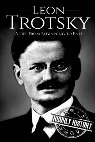 Könyv Leon Trotsky Hourly History