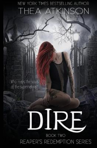 Libro Dire Thea Atkinson