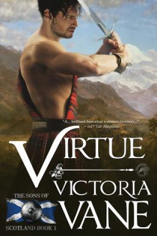 Buch Virtue Victoria Vane