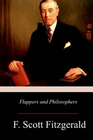 Kniha Flappers and Philosophers F Scott Fitzgerald