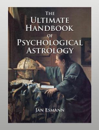 Kniha Handbook of Psychological Astrology Mr Jan Esmann