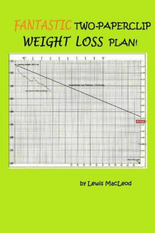 Knjiga FANTASTIC Two-Paperclip WEIGHT LOSS PLAN! MR Lewis MacLeod