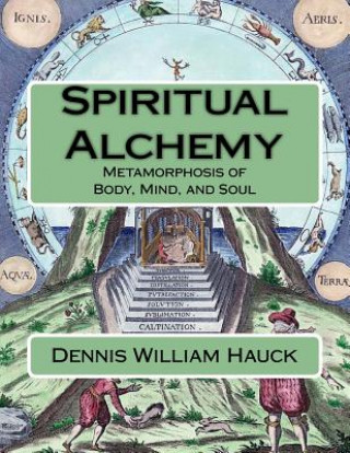 Carte Spiritual Alchemy: Metamorphosis of Body, Mind, and Soul Dennis William Hauck