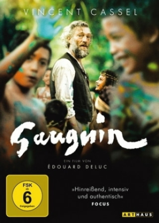 Filmek Gauguin, 1 DVD Edouard Deluc