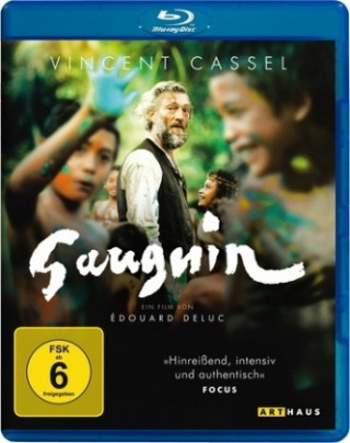 Video Gauguin, 1 Blu-ray Edouard Deluc