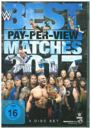 Videoclip Best PPV Matches 2017 Various