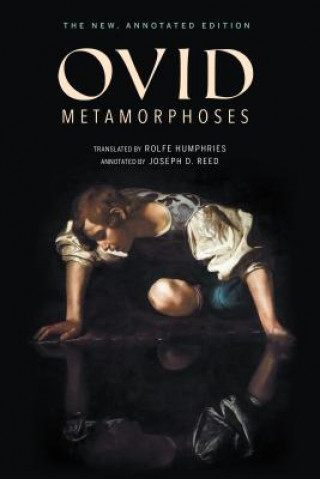 Könyv Metamorphoses Rolfe Humphries