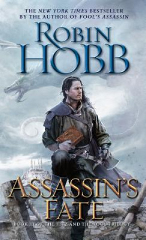 Книга Assassin's Fate Robin Hobb
