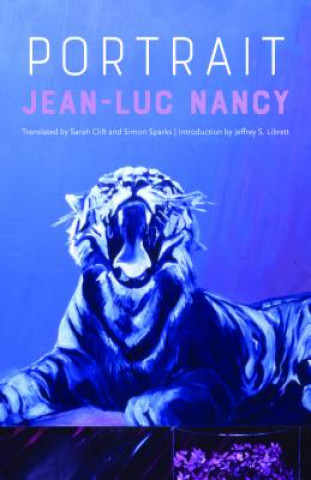 Kniha Portrait Jean-Luc Nancy