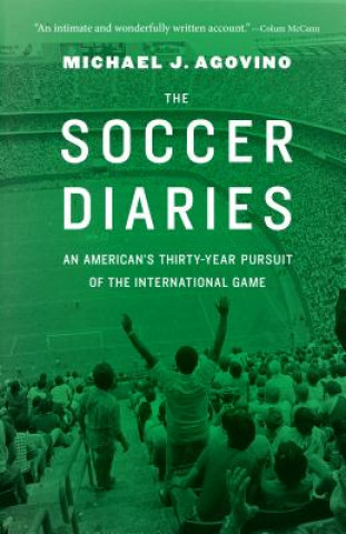 Libro Soccer Diaries Michael J Agovino