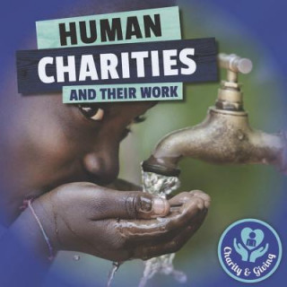 Kniha Human Charities Joanna Brundle