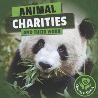 Knjiga Animal Charities Joanna Brundle