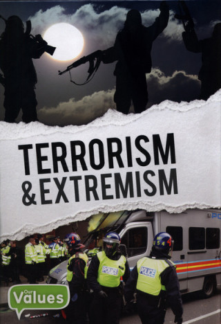 Carte Terrorism & Extremism Grace Jones