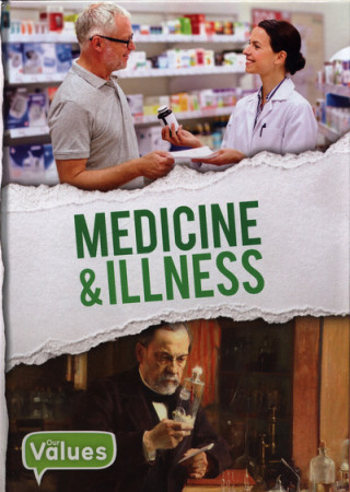 Kniha Medicine & Illness Grace Jones