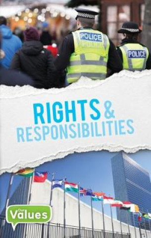 Kniha Rights & Responsibilities Grace Jones