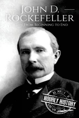 Kniha John D. Rockefeller Hourly History