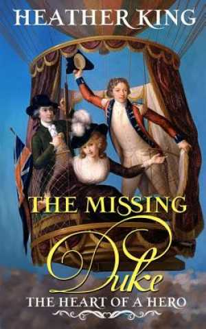 Book The Missing Duke Heather King