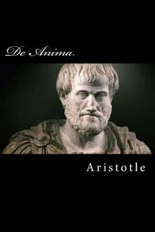 Βιβλίο De Anima Aristotle