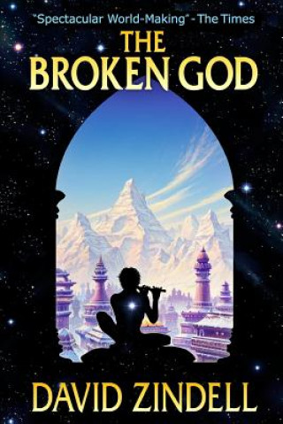 Книга The Broken God David Zindell
