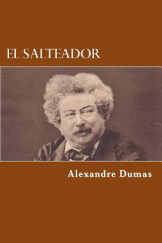 Libro El Salteador Alexandre Dumas