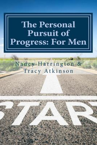 Книга The Personal Pursuit of Progress: For Men Nancy Harrington