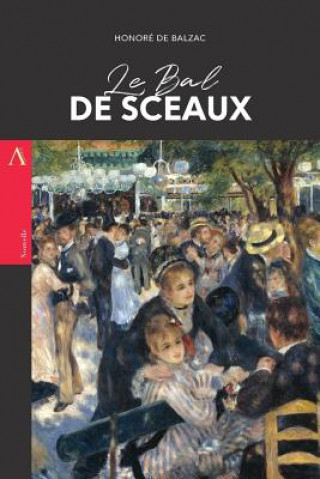 Knjiga Le Bal de Sceaux Honoré De Balzac