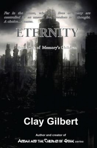 Książka Eternity Clay Gilbert