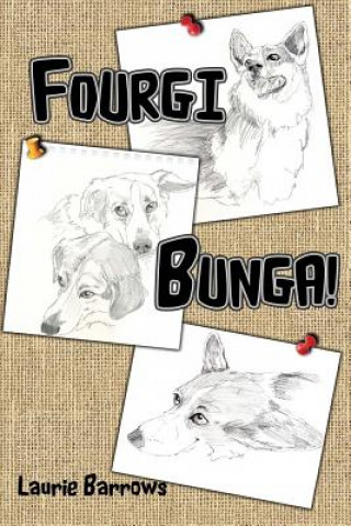 Book Fourgibunga! Laurie Barrows