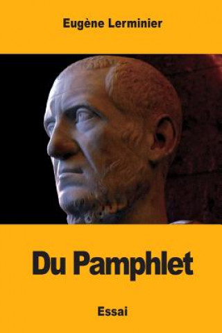 Knjiga Du Pamphlet Eugene Lerminier