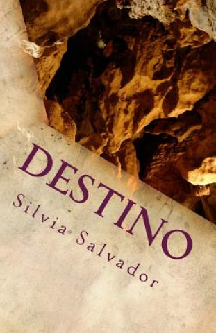 Książka Destino. Segunda edicion Silvia Salvador