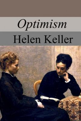 Book Optimism Helen Keller