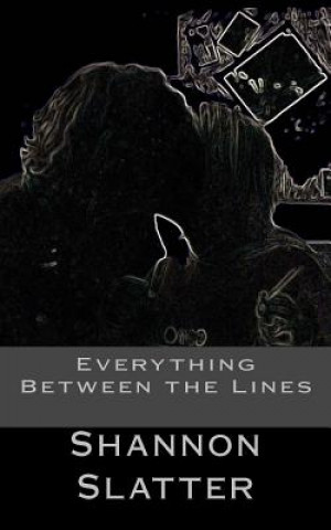 Boek Everything Between the Lines Shannon Slatter