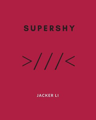 Carte Super Shy Jacker Li