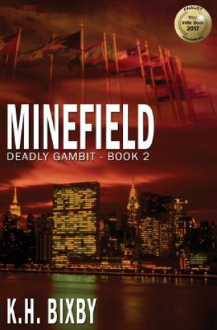 Book Minefield K H Bixby