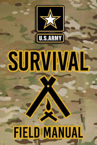 Kniha US Army Survival Field Manual Headquarters Department of The Army