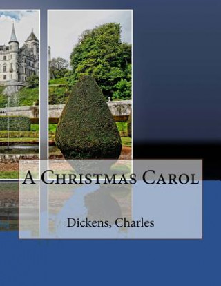 Knjiga A Christmas Carol DICKENS