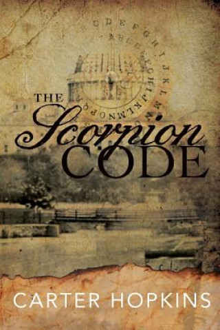 Knjiga The Scorpion Code Carter Hopkins