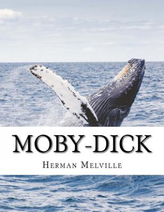 Book Moby-Dick Herman Melville
