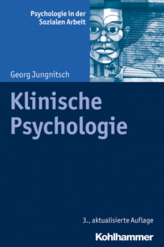 Könyv Klinische Psychologie Georg Jungnitsch