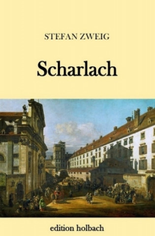 Libro Scharlach Stefan Zweig