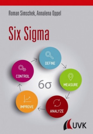 Книга Six Sigma Roman Simschek