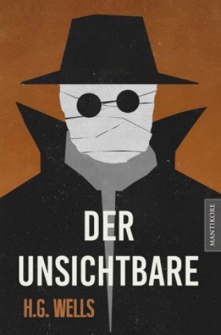 Kniha Der Unsichtbare H. G. Wells